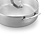 Dagelijkse Kost Dagelijkse Kost Sauteerpan braadpan Proline 3-Ply RVS 26cm  - geschikt voor alle Vuren