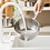 Dagelijkse Kost Dagelijkse Kost Proline 3-PLY Conische sauspan