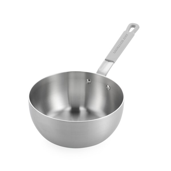Dagelijkse Kost Dagelijkse Kost Proline 3-PLY Conische sauspan