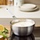 Dagelijkse Kost Dagelijkse Kost Proline 3-PLY Conische sauspan