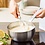 Dagelijkse Kost Dagelijkse Kost Proline 3-PLY Conische sauspan