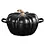 Le Creuset Le Creuset Braadpan Pompoen Mat Zwart 24cm / 3.7L