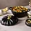 Le Creuset Le Creuset Braadpan Pompoen Mat Zwart 24cm / 3.7L