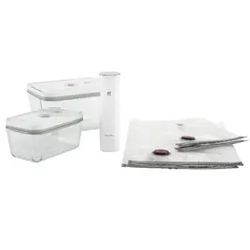 Zwilling Zwilling Fresh & Save Vacuümmachine startset 7 delig