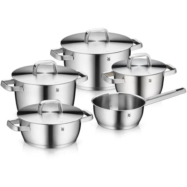 WMF WMF Iconic Kookpannenset 5-delig