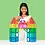 CONNETIX  CONNETIX - Creative Pack 102 stuks - magnetisch constructiespeelgoed