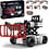 Mould King Mould King 17029 Container Truck - 4878 pcs - Speelgoed - Voertuig - Compatibel met het bekende merk