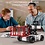 Mould King Mould King 17029 Container Truck - 4878 pcs - Speelgoed - Voertuig - Compatibel met het bekende merk