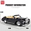 Mould King Mouldking 10006 1964 Rolls Royce Silver Cloud
