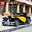 Mould King Mould King 13080 - Bugatti T50 - 3546 onderdelen - Compatible met de bekende merken - Bouwdoos
