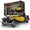 Mould King Mould King 13080 - Bugatti T50 - 3546 onderdelen - Compatible met de bekende merken - Bouwdoos
