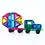 CONNETIX  CONNETIX Bright Mega Pack - 202 delig