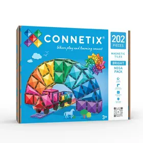 CONNETIX  CONNETIX Bright Mega Pack - 202 delig