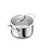 Greenpan GreenPan Premiere 5-ply kookpan met deksel RVS