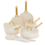 Greenpan Greenpan Padova pro Cream White 10-delige Pannenset met keramische antikleeflaag 10-delige 2.0