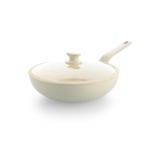 Greenpan Greenpan Essence Pro Clay wok 28 cm
