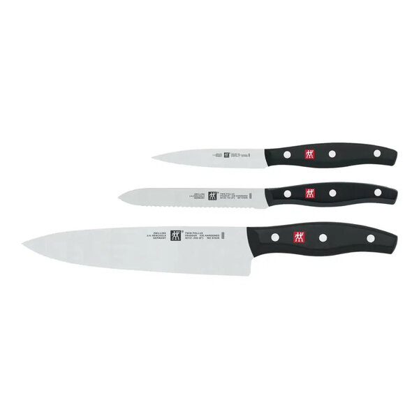 Zwilling Zwilling Twin Signature Messenset 3-delig aanbieding