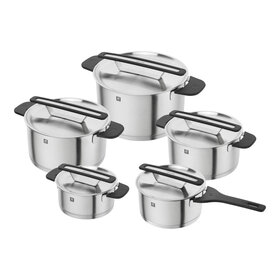 Zwilling Zwilling More Pannenset - kookpottenset 5-delig
