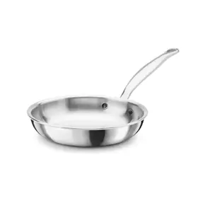 Greenpan Premiere 5-ply koekenpan RVS