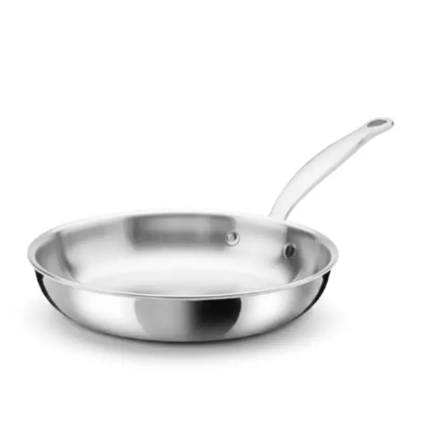 Greenpan GreenPan Premiere 5-ply koekenpan RVS