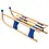 Alaska Alaska Slee inklapbaar - 110cm
