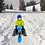 Viking Viking Sneeuw Racer  - Bobslee