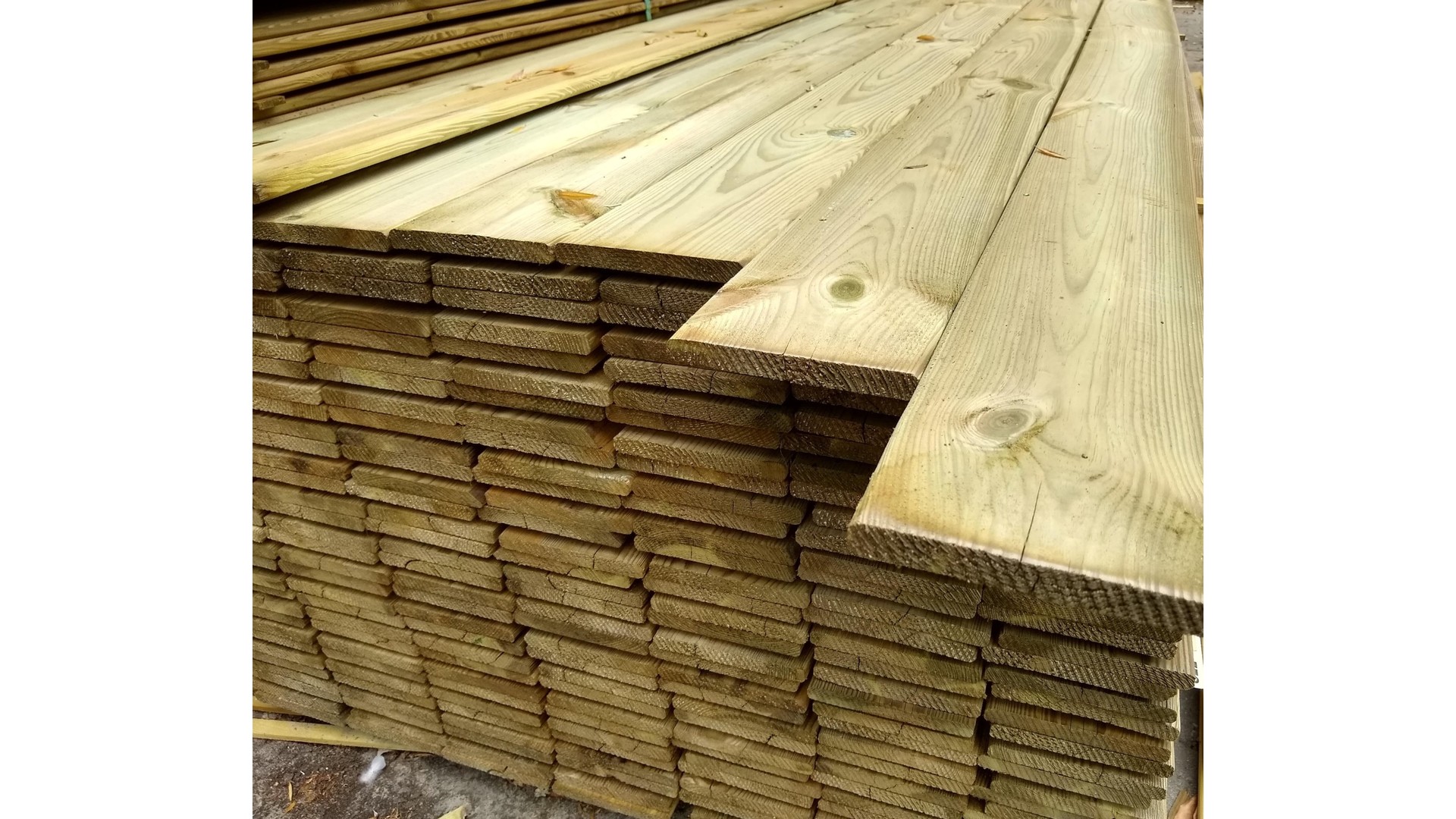 Actie plank 1,6x14 cm