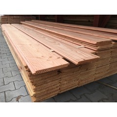 Dubbellip plank 1,8x19,5 cm