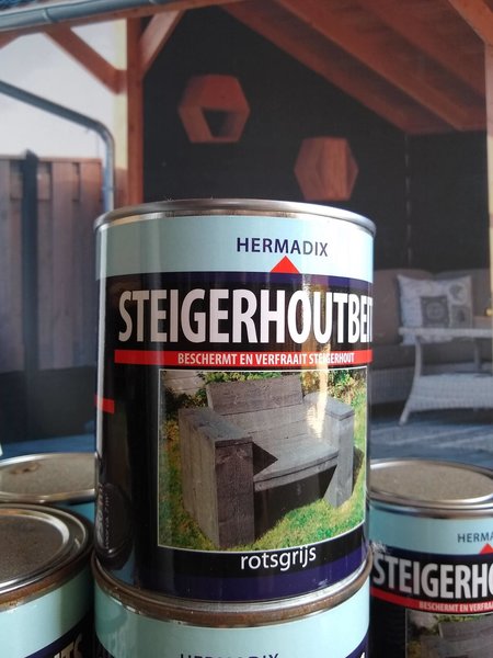 Hermadix Steigerhoutbeits Hermadix