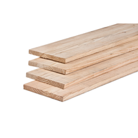 Douglas plank 2.2x20 cm