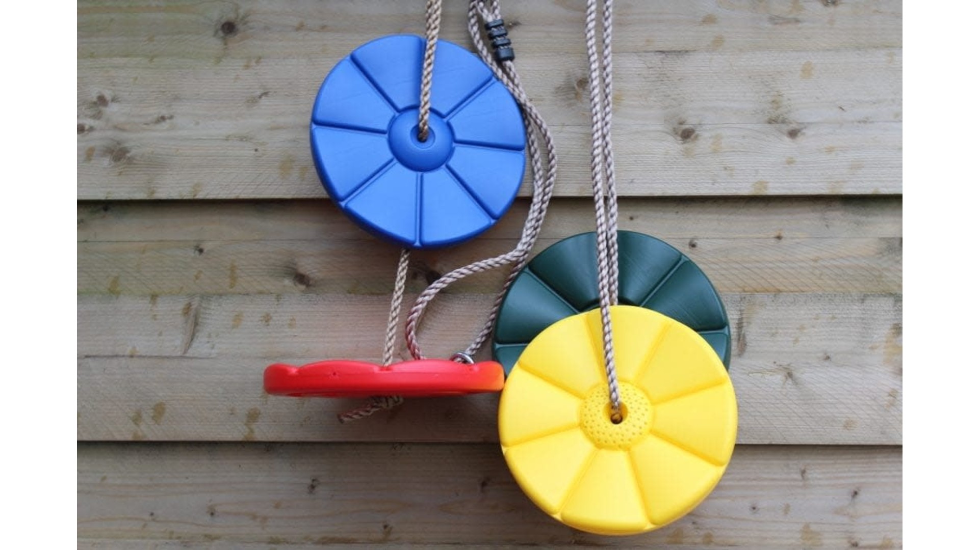 Discus schommel