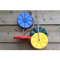 Discus schommel