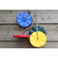 Discus schommel