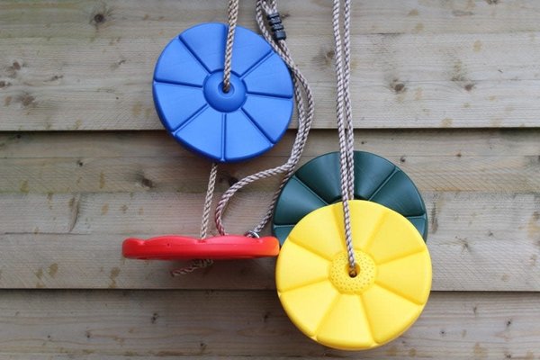 Discus schommel