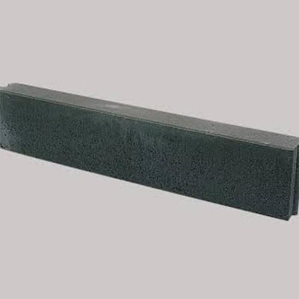 Betonband 8x20 cm  1 m