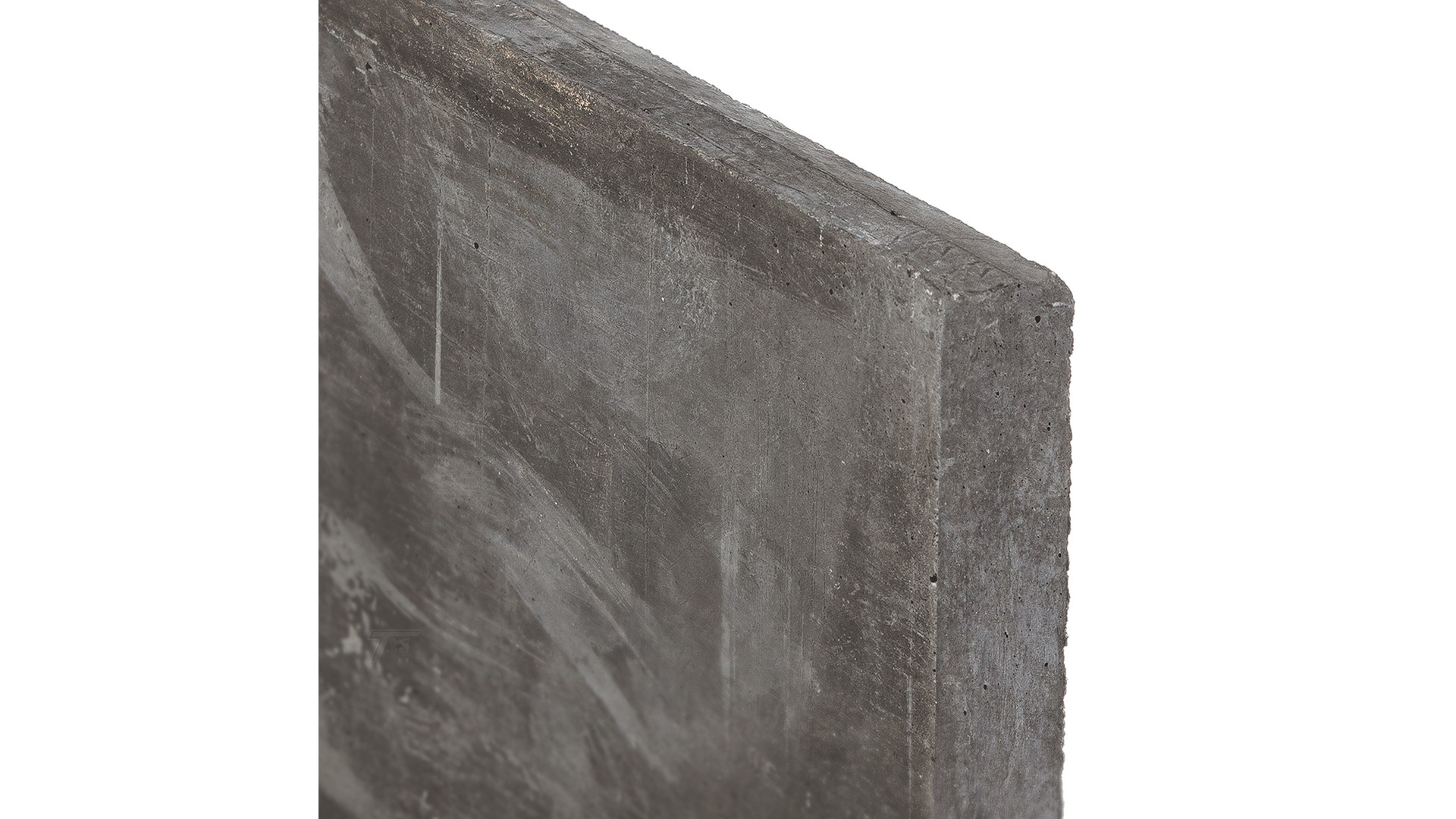 beton onderplaat Glad 24x3.5 184 cm