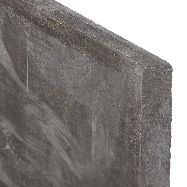 beton onderplaat Glad 24x3.5x184 cm