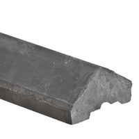 Beton piramide afdekkap 180cm Antraciet