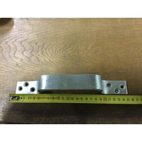 Handgreep 250x30x8 mm