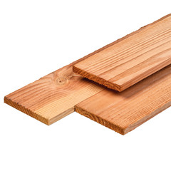 Douglas plank  ongeschaafd 1,6x14 cm
