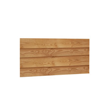 Zweedsrabat  breed  douglas 1,1-2,7x19,5 cm (17.5cm werkend)
