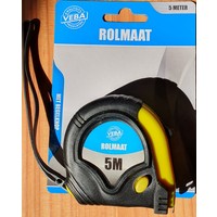 Rolmaat 5m