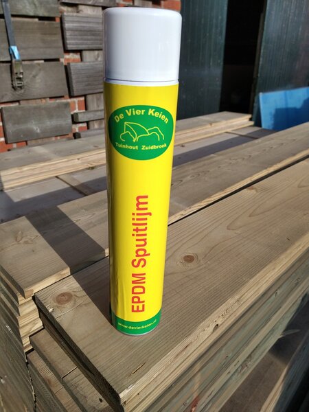 EPDM lijm spuitbus