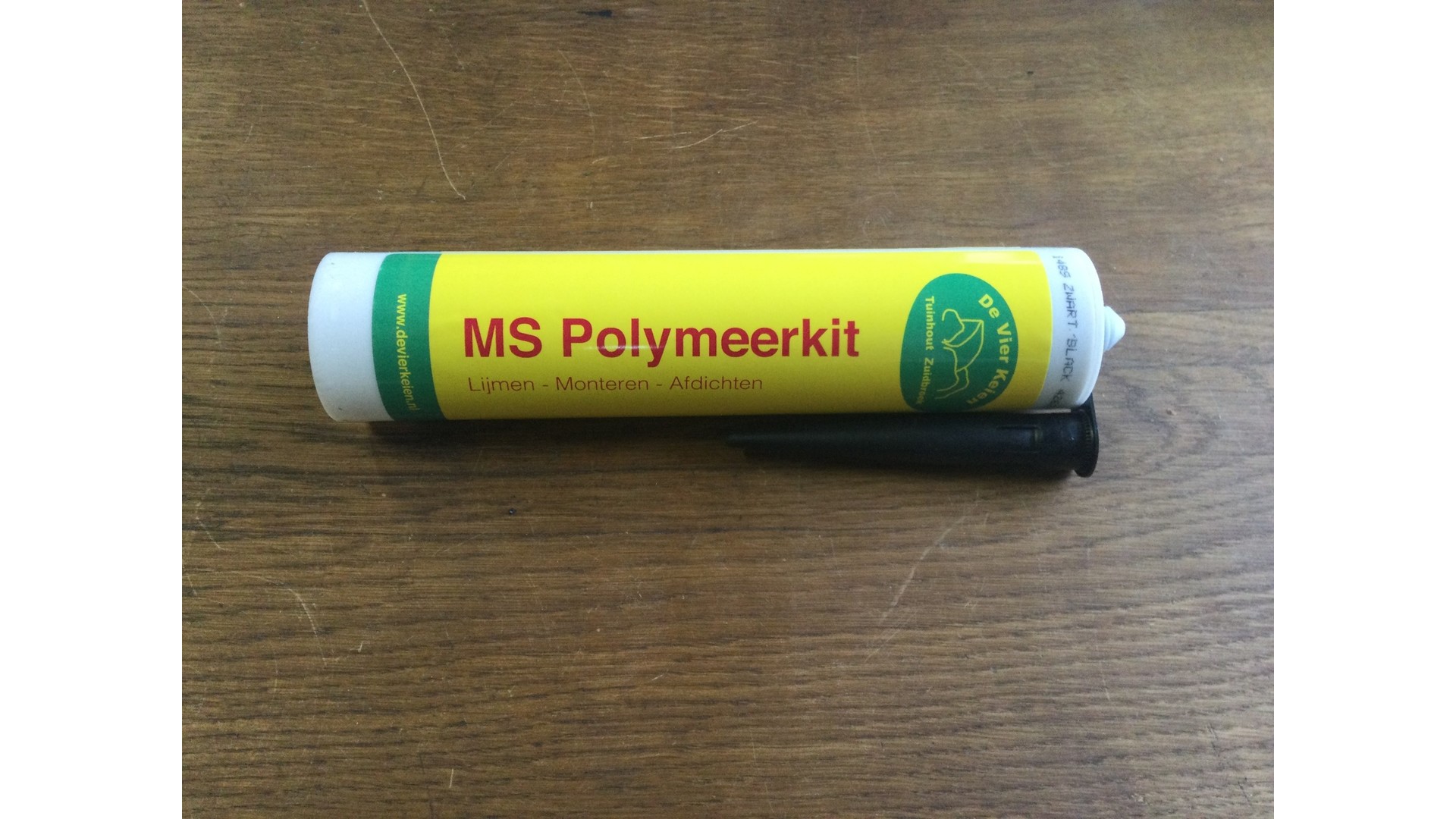 MS polymeer kit / steenlijm