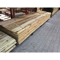 Grenen Plank 1,7x14 cm