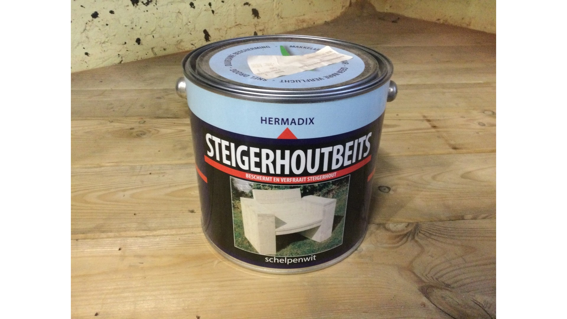 Hermadix Steigerhoutbeits Hermadix