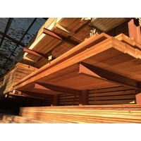 Vlonderplank Red Class 2,8x14,5 cm