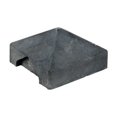 Beton afdek pet pyramide