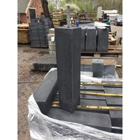 betonpoer 58cm hoog