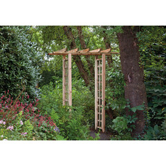 Pergola set compleet